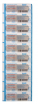 Лейкопл. Мастер Юни  19мм х72мм №1-бактериц,гипоалл.(на нетканой.основе)-1242 - Интернет-магазин товаров для здоровья и красоты "Сорбис", Екатеринбург