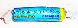Аскорбиновая кислота с сахаром Эко  №10 БАД - Интернет-магазин товаров для здоровья и красоты "Сорбис", Екатеринбург
