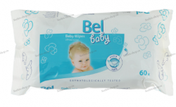 Bel Baby Wipes - Влажные салфетки детские для чуствительной кожи 60шт(9162920) - Интернет-магазин товаров для здоровья и красоты "Сорбис", Екатеринбург