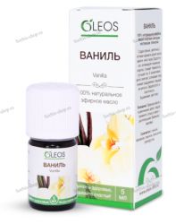 Масло Ванили (эфирное) OLEOS  5мл(0729) - Интернет-магазин товаров для здоровья и красоты "Сорбис", Екатеринбург