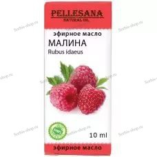 Масло Малина 10 мл (эфирн) ТМ Pellesana(8515) - Интернет-магазин товаров для здоровья и красоты "Сорбис", Екатеринбург