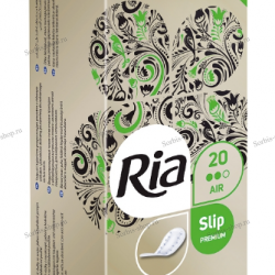Прокладки Ria Slip Premium Air Ежедневные №20 (1574) - Интернет-магазин товаров для здоровья и красоты "Сорбис", Екатеринбург